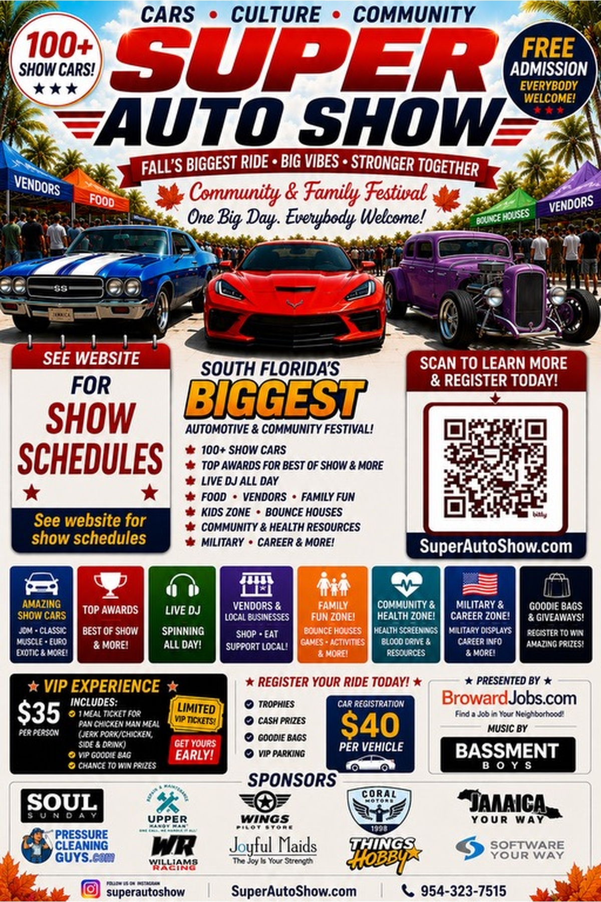 Super Auto Show